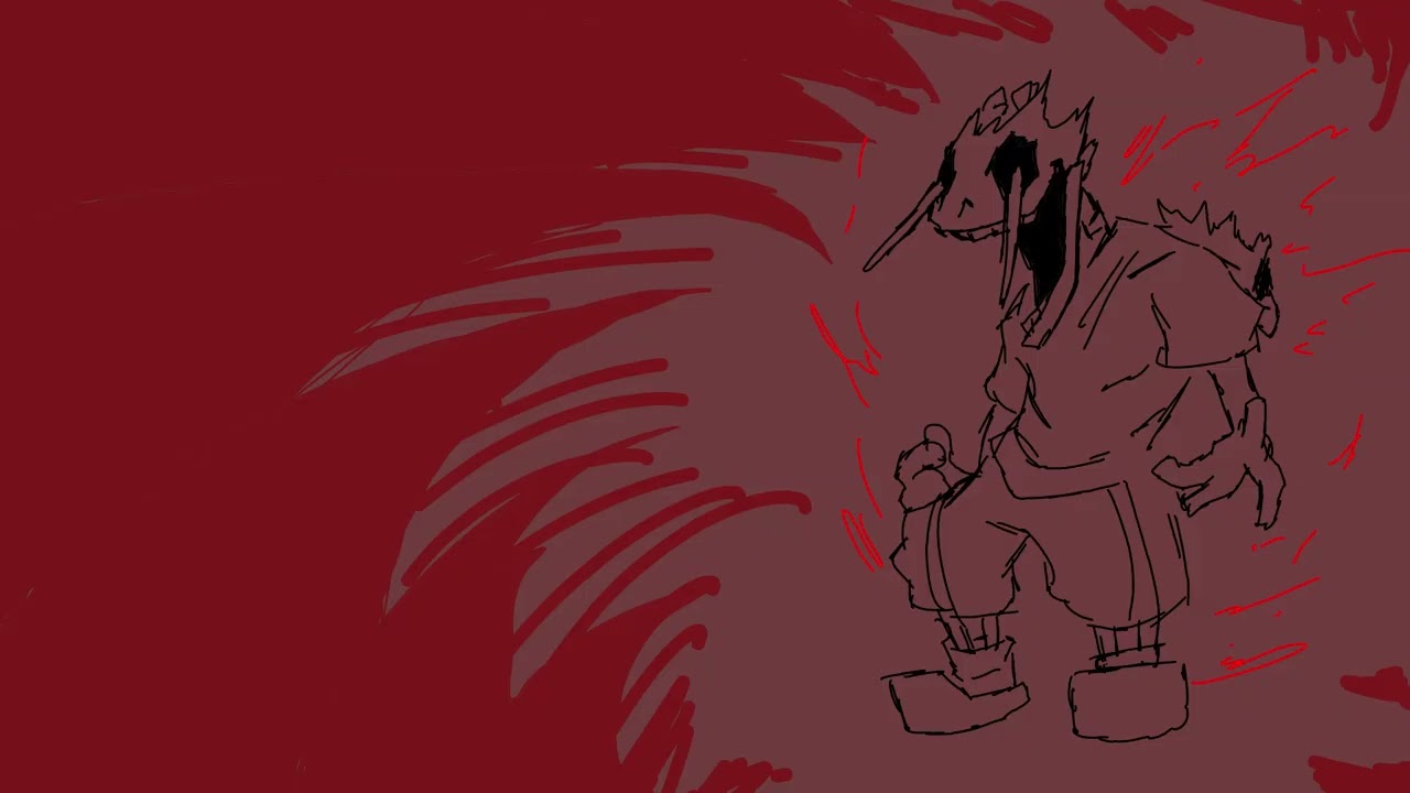 [Dertale - Shattered Dignity (4xManiac) / DSSOSO OST] Ungodly Bloodshed