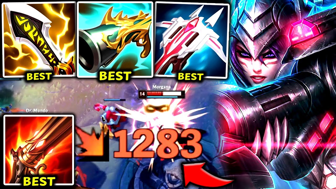 CAITLYN TOP BUT I 1V5 AND TILT THEIR WHOLE TEAM (1V5 WITH EASE) - 2025 Caitlyn TOP Gameplay Guide