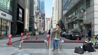 [ 4월 강남역 버스킹 ] hello - 권경훈