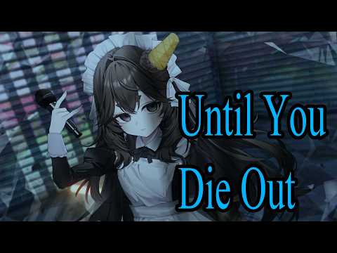 Until You Die Out (Fear, and Loathing in Las Vegas) / HIDU COVER