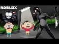 STAY IN THE LIGHT Maze in Roblox | Khaleel and Motu Gameplay