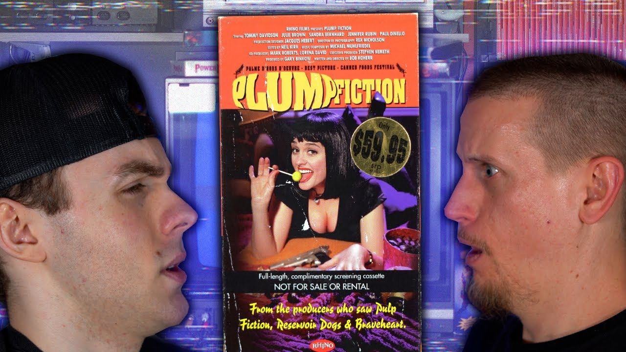 THIS Pulp Fiction PARODY Film Was UNBELIEVABLY BAD! | Plump Fiction Review
