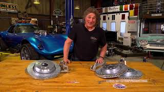 Baer Big Claw Brake Upgrade for Jeep JL Wrangler and JT Gladiator - Stacey David's Gearz