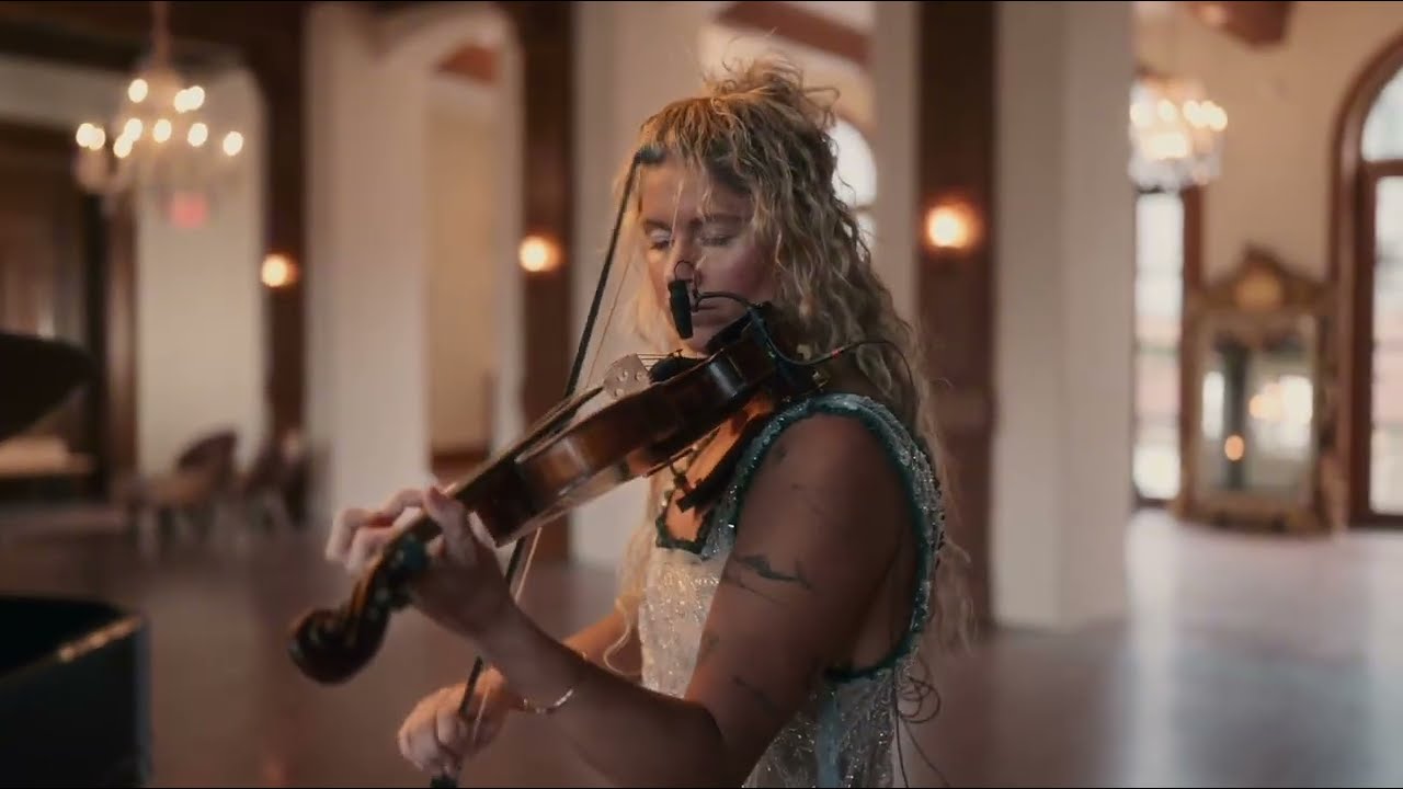 Elizabeth Beisel: Vivaldi - "Summer" from Four Seasons