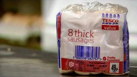 Truth about Sausages | The F Word