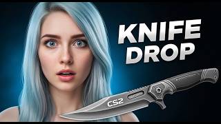 Hellcase Knife Drop Loadout Build for CS2