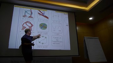 2019Danag, 5of20, Dror Bar Natan, Everything around sl2+ is DoPegDO  So what