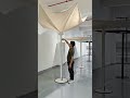 REVOLUTIONARY Design! The Umbrella That Never Flips 🌬️