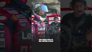 Marc Marquez Langsung Tancap Gas, Puncaki FP1! Di MotoGP Brno, Ceko 2026
