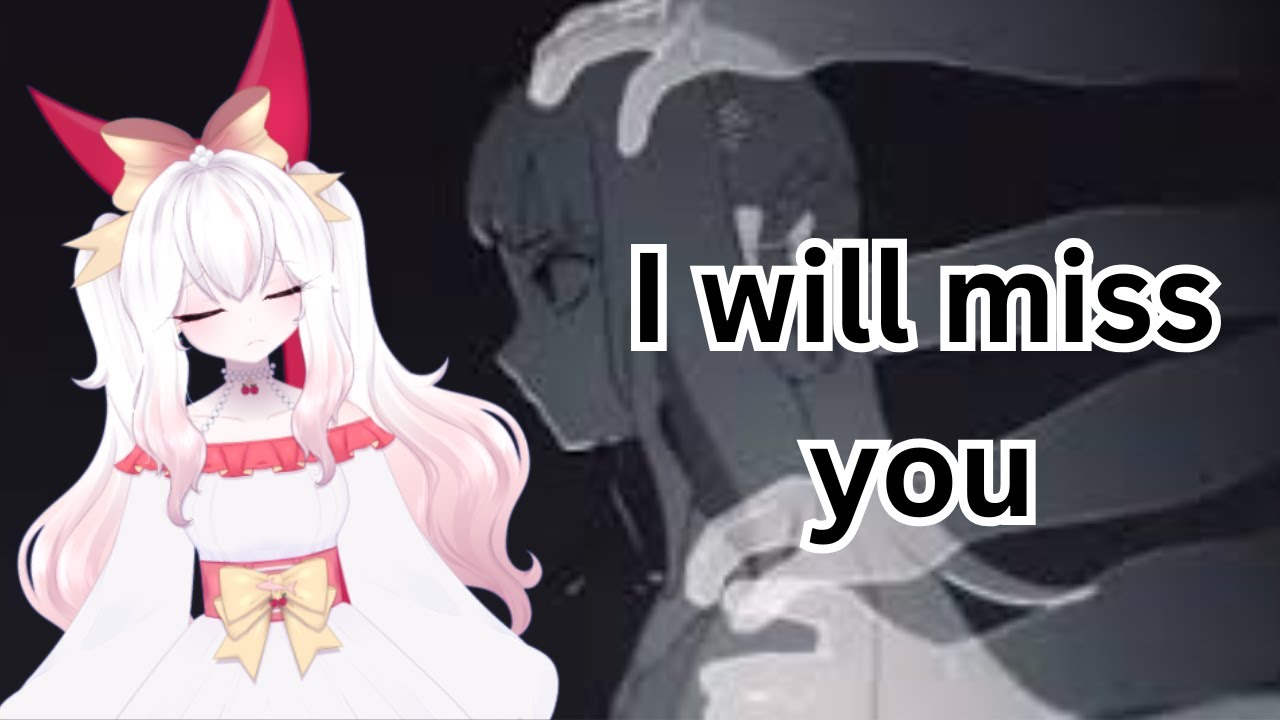 HoloSuperFan Shork Reacts to Gura's last Song- Ash Again / Gawr Gura x Casey Edwards.