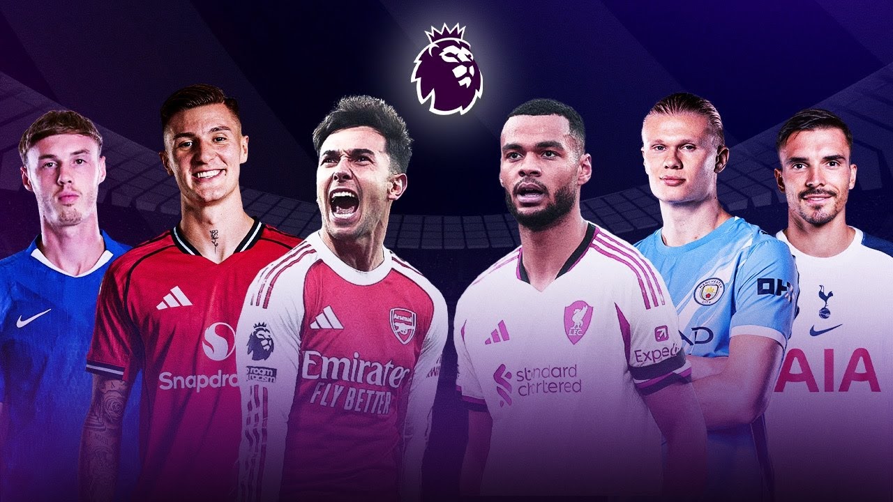 Premier League Matchday 21