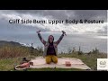 Wild Strength: Upper Body Sculpt by the Sea