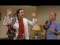 Andy Kaufman as Dr. Vinnie Boombatz (1983)