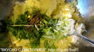 ПИРОЖКИ ЖАРЕНЫЕ С КАРТОШКОЙ НА КЕФИРЕ . PIE, PIES, 파이, ПИЕ, TARTE, พาย, SROKA, パイ, ПИРОЖКИ ЖАРЕНЫЕ С КАРТОШКОЙ НА КЕФИРЕ . PIE, PIES, 파이, ПИЕ, TARTE, พาย, SROKA, パイ,