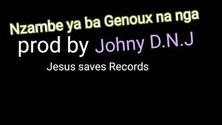 Video thumbnail of "Nzambe ya ba Genoux na nga"