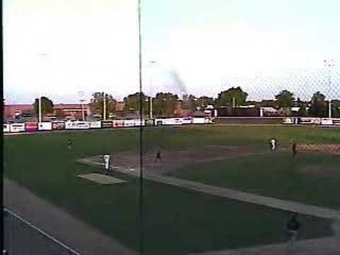 MoonDogs vs. River Bats (6/01/2008)