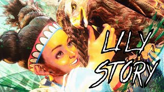 Street Fighter 6 - Lily Story Walkthrough (Arcade Mode)