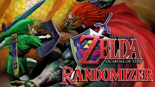 The Legend of Zelda: Ocarina of Time Randomizer Part #3 ⚡ Live Stream