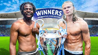 Download Lagu I Played in the Champions League Final \u0026 Scored MP3