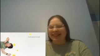 Alex Sampson - Lemonade (Official Lyric Video) reaction