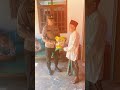 Menyalurkan Bantuan Beras 200kg dari Kapolres Tulungagung ke Panti Asuhan Hikmatul Hayat