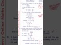 #division #equation #mathematics #viral# sums