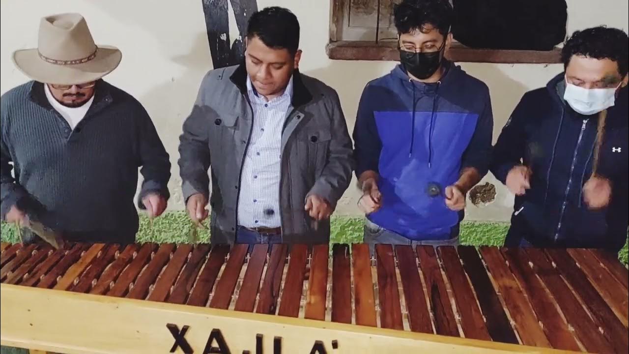 Mi vida en México Marimba Xajla' YouTube