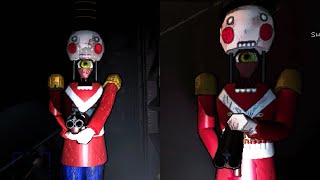 Killing Nutcracker in Lethal Company examples
