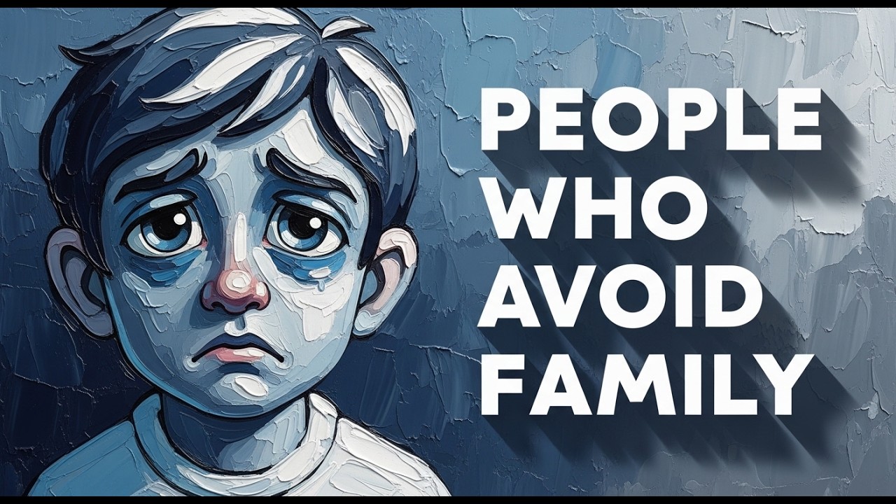 Psychology of Adults Who Distance Themselves from Family Gatherings