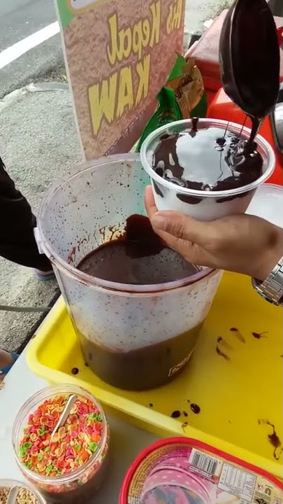 Ais milo kepal rm3-rm4