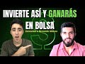 Las PRÓXIMAS INVERSIONES de @Bernardo Marcos - Creciendo Capitales  | Entrevista a Bernardo Marcos