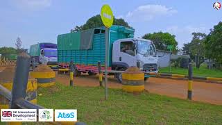 Full eCustoms Border Truck Management News