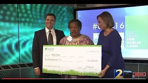 Linda Cotten Taylor named Cox Conserves Hero