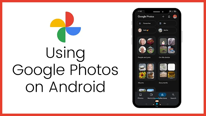 Beginner Guide to Using Google Photos on Android
