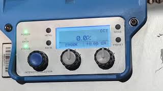 Addressing arri sky panel screenshot 5