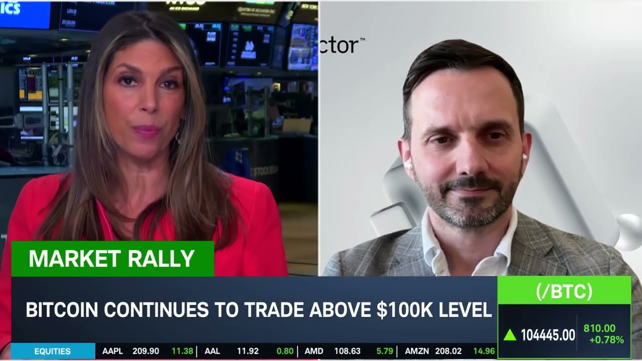 Leinweber: Bitcoin Crypto 