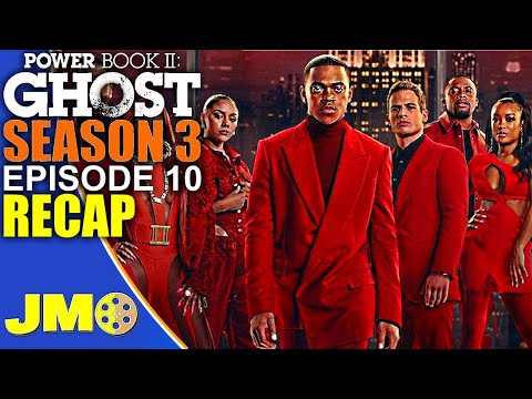Power Book 2 Ghost Season 3 Episode 10 Recap & Review "Divided We Stand"