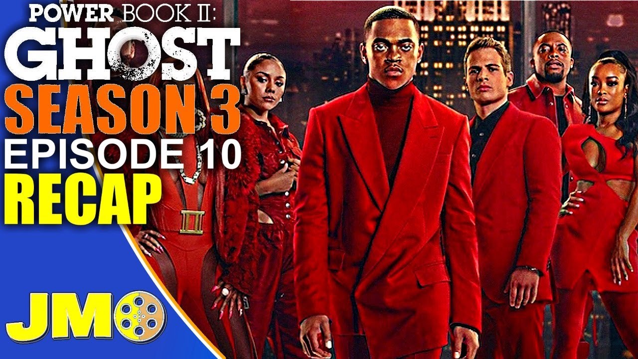 Power Book 2 Ghost Season 3 Episode 10 Recap & Review "Divided We Stand