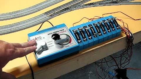 New N-Scale Train Layout From Start to Finish - Part 5