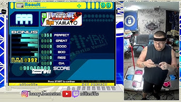 Luv To Me (Disco Mix) (Heavy, 9) AAA PFC (StepMania 3.9 OG Xbox)