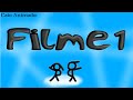 As Aventuras de Caio e Zaira #animation #video #art #aventure