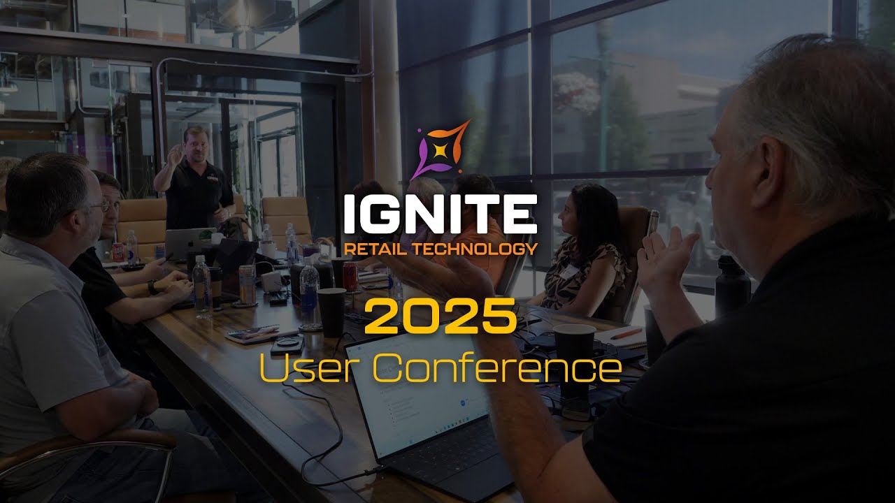 2025 Ignite Retail Technology User Conference - YouTube