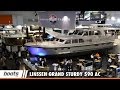 Linssen Grand Sturdy 590 AC: First Look Video