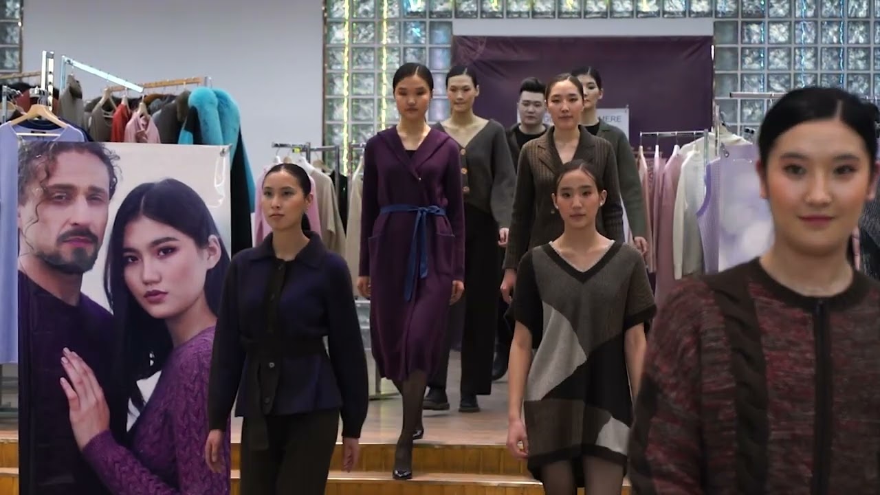MONGOL FASHION /МОНГОЛ ФЭЙШН/ ДУГААР 1