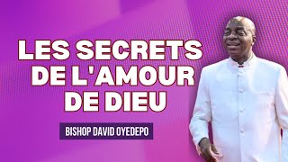 Dévoiler le Pouvoir de Percée de l'Amour [Partie 1] 06.07.2025 | David Oyedepo