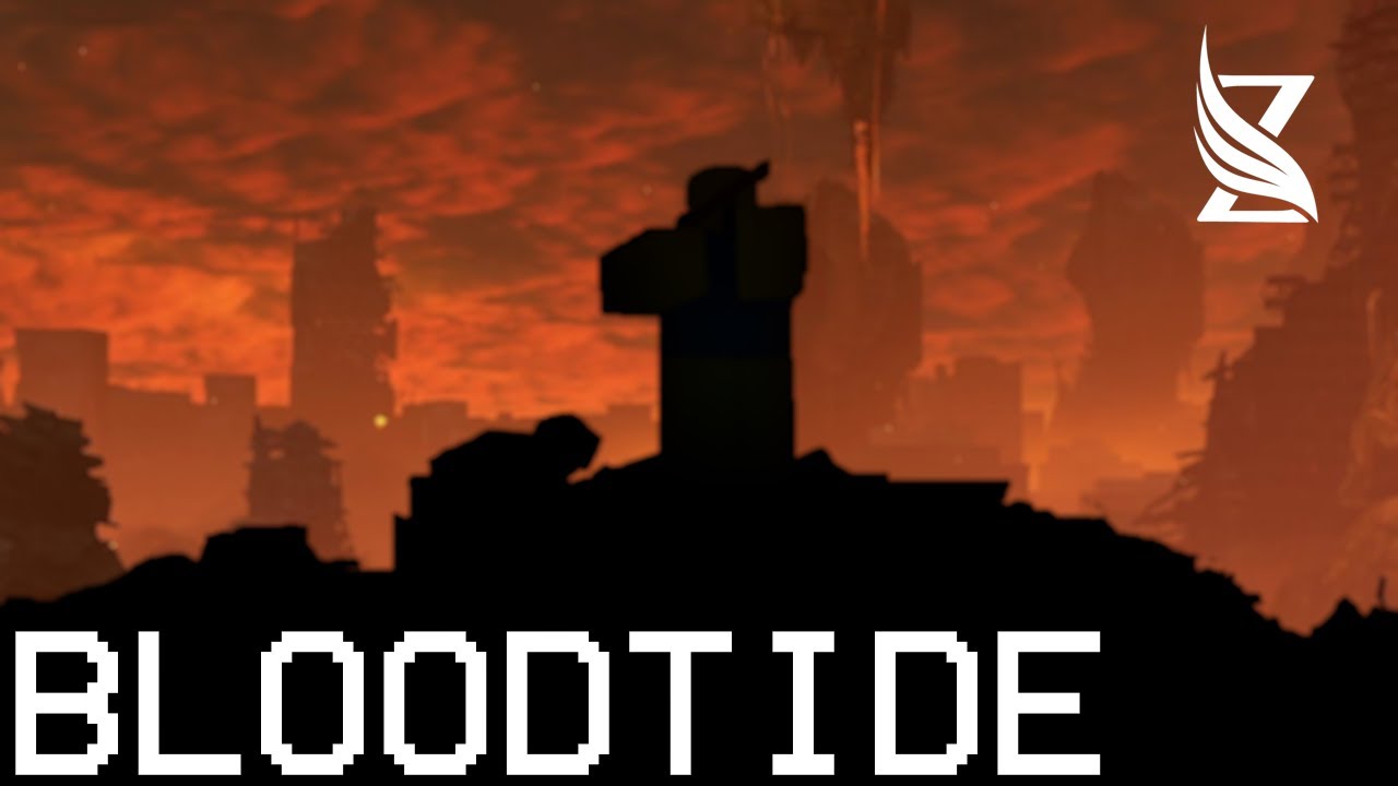 Roblox BLOODTIDE | Red Explosions