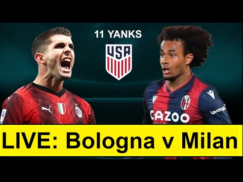 Bologna v AC Milan LIVE watch-along