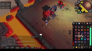 Ranger/Mager/Ranger Fail