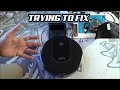 Trying to FIX: Robotic Vacuum Cleaner - Eufy RoboVac 30C