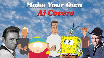 How To Make Ai Cover Songs (EASY)